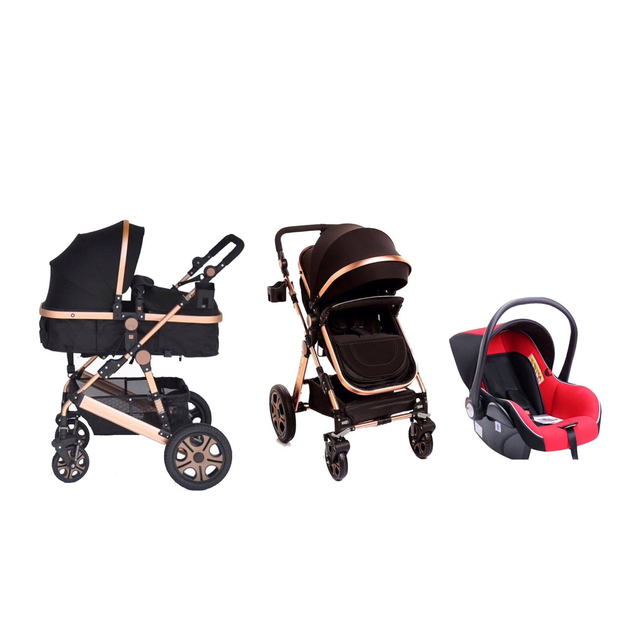 Pikkaboo sale stroller review